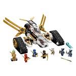 LEGO NINJAGO 71739 Nadzvukový útočník1