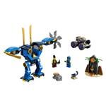 LEGO NINJAGO 71740 Jayov elektrorobot1