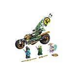 Lego Ninjago 71745 Lloydova motorka do džungle1