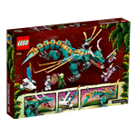 Lego Ninjago 71746 Drak z džungle8