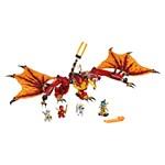 LEGO NINJAGO 71753 Útok ohnivého draka1