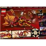 LEGO NINJAGO 71753 Útok ohnivého draka2
