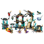 Lego Ninjago 71755 Chrám nekonečného moře3