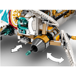 Lego Ninjago 71756 Odměna na vlnách5