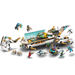 Lego Ninjago 71756 Odměna na vlnách3