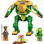 LEGO NINJAGO 71757 Lloydův nindžovský robot2