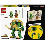 LEGO NINJAGO 71757 Lloydův nindžovský robot3