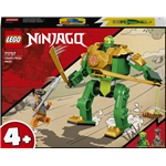 LEGO NINJAGO 71757 Lloydův nindžovský robot1