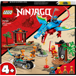 LEGO NINJAGO 71759 Dračí chrám nindžů2