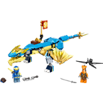 LEGO NINJAGO 71760 Jayův bouřlivý drak EVO2