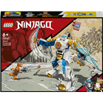 LEGO NINJAGO 71761 Zaneův turbo robot EVO2