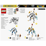 LEGO NINJAGO 71761 Zaneův turbo robot EVO3