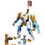 LEGO NINJAGO 71761 Zaneův turbo robot EVO1