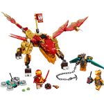 LEGO NINJAGO 71762 Kaiův ohnivý drak EVO2
