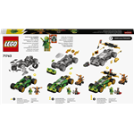 LEGO NINJAGO 71763 Lloydův závoďák EVO2