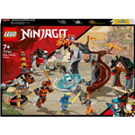 LEGO NINJAGO 71764 Tréninkové centrum nindžů2