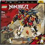 LEGO NINJAGO 71765 Nindžovský ultrarobot1