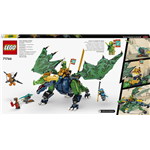 LEGO NINJAGO 71766 Lloydův legendární drak3
