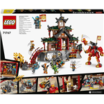 LEGO NINJAGO 71767 Chrám bojových umění nindžů3