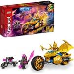 LEGO® NINJAGO® 71768 Jayova zlatá dračí motorka1