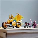 LEGO® NINJAGO® 71768 Jayova zlatá dračí motorka4