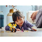 LEGO® NINJAGO® 71768 Jayova zlatá dračí motorka3