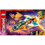 LEGO NINJAGO 71770 Zaneova zlatá dračí stíhačka2
