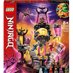 LEGO NINJAGO 71771 Chrám Křišťálového krále2