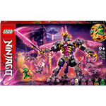 LEGO NINJAGO 71772 Křišťálový král2