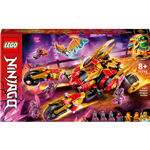 LEGO NINJAGO 71773 Kaiova zlatá dračí čtyřkolka1