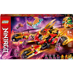 LEGO NINJAGO 71773 Kaiova zlatá dračia štvorkolka1