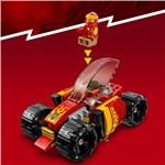 Lego Ninjago 71780 - Kaiův nindža závoďák EVO6