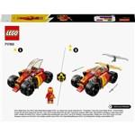 Lego Ninjago 71780 - Kaiův nindža závoďák EVO9