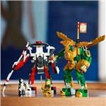 Lego Ninjago 71781 - Lloyd a bitva robotů EVO4