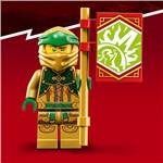 Lego Ninjago 71781 - Lloyd a bitva robotů EVO6