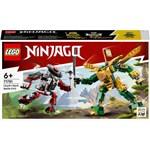 Lego Ninjago 71781 - Lloyd a bitva robotů EVO8