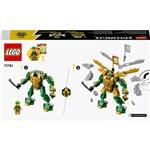 Lego Ninjago 71781 - Lloyd a bitva robotů EVO9
