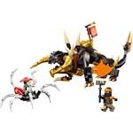 Lego Ninjago 71782 - Coleův zemský drak EVO1