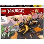 Lego Ninjago 71782 - Coleův zemský drak EVO8