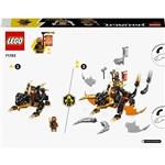 Lego Ninjago 71782 - Coleův zemský drak EVO9