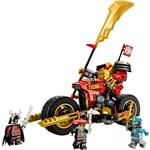 Lego Ninjago 71783 - Kaiova robomotorka EVO1