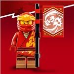 Lego Ninjago 71783 - Kaiova robomotorka EVO6