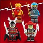 Lego Ninjago 71783 - Kaiova robomotorka EVO7