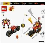 Lego Ninjago 71783 - Kaiova robomotorka EVO9