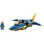 Lego Ninjago 71784 - Jayova blesková stíhačka EVO1