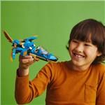 Lego Ninjago 71784 - Jayova blesková stíhačka EVO2