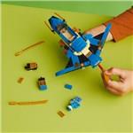 Lego Ninjago 71784 - Jayova blesková stíhačka EVO3