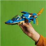 Lego Ninjago 71784 - Jayova blesková stíhačka EVO4