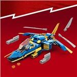 Lego Ninjago 71784 - Jayova blesková stíhačka EVO5
