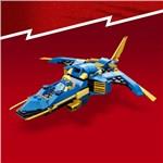 Lego Ninjago 71784 - Jayova blesková stíhačka EVO6